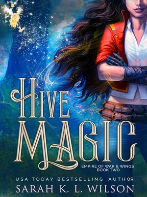 cover image of Hive Magic